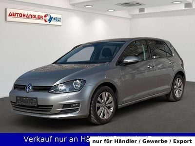 Gebraucht VW Golf VII Allstar 125 PS (91 kW) 2016 Silber Limousine