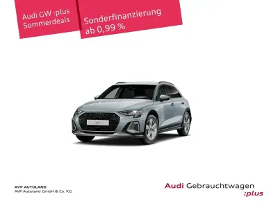 Gebraucht Audi A3 Ambiente 150 PS (110 kW) 2025 Pfeilgrau perleffekt Limousine