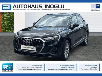 Gebraucht Audi Q3 S-Line 150 PS (110 kW) 2025 Schwarz SUV