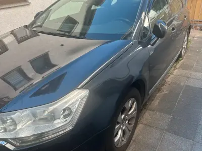 Gebraucht Citroën C5 Comfort 156 PS (114 kW) 2010 Blau Limousine