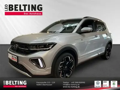 Neu VW T-Cross R-line 150 PS (110 kW) 2026 Silber SUV