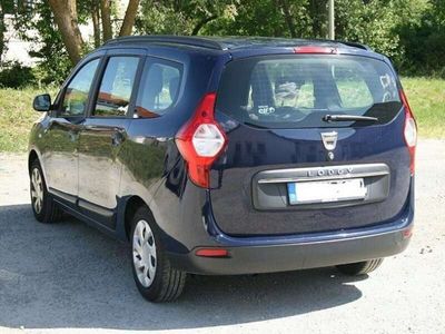 gebraucht Dacia Lodgy LodgySCe 100 LPG Ambiance