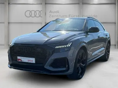 Gebraucht Audi RS Q8 Advanced 600 PS (441 kW) 2023 Nardograu SUV