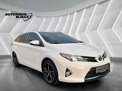 Toyota Auris Touring Sports