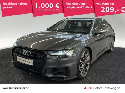 Gebraucht Audi S6 Ambiente 344 PS (253 kW) 2023 Daytonagrau perleffekt Kombi