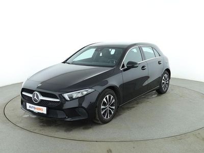 Gebraucht Mercedes A200 163 PS (119 kW) 2021 Schwarz Limousine