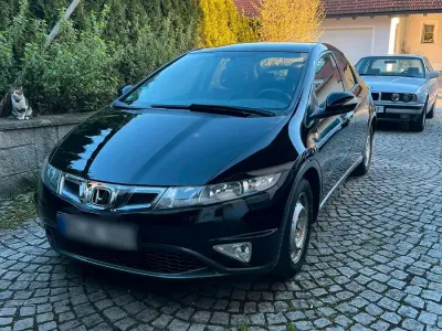 Gebraucht Honda Civic