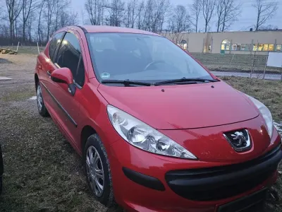 Gebraucht Peugeot 207