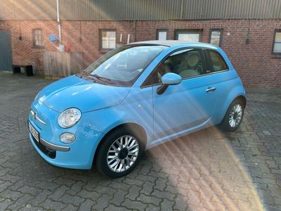 gebraucht Fiat 500C Cabrio