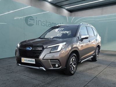 gebraucht Subaru Forester Forester2.0ie Lineartronic Active 110 kW 5-tÃ¼rig (Benzin/Elektro)