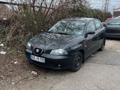 gebraucht Seat Ibiza 1.4 Benzin