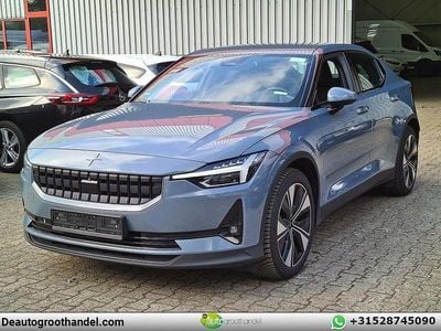 Second-hand Polestar 2 Long Range Single Motor 219 kW (299 CP) 2023 Albastru Hatchback