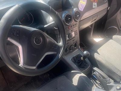 Opel Antara