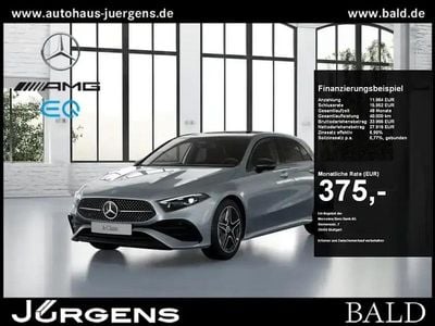 Gebraucht Mercedes A250 163 PS (119 kW) 2025 Silber metalliclack hightechsilber Limousine