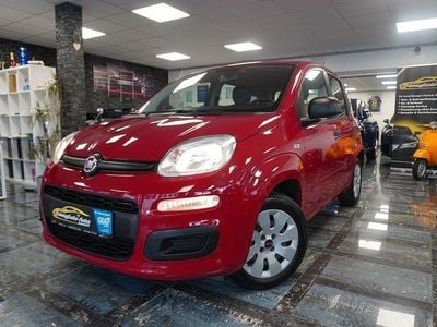 Gebraucht Fiat Panda Pop 69 PS (50 kW) 2016 Rot Kleinwagen