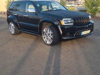 Schwarz Gebraucht 2006 Chrysler Grand Cherokee SUV | 7.999 €