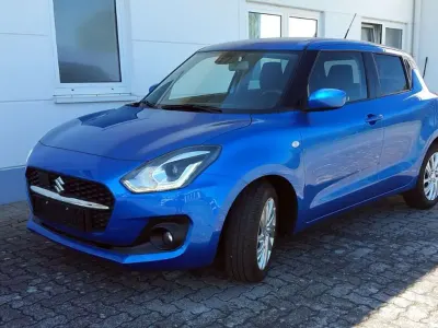 Gebraucht Suzuki Swift Comfort 83 PS (61 kW) 2023 Blau Kleinwagen
