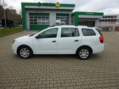 gebraucht Dacia Logan MCV II Kombi Access 1 Hand