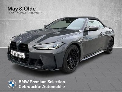 Gebraucht BMW M4 Cabriolet Competition Edition 510 PS (375 kW) 2023 Grau Cabrio