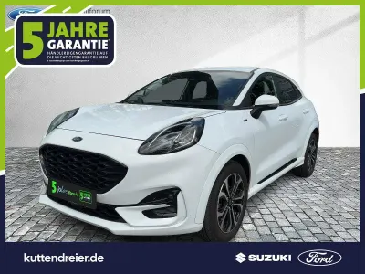 Gebraucht Ford Puma