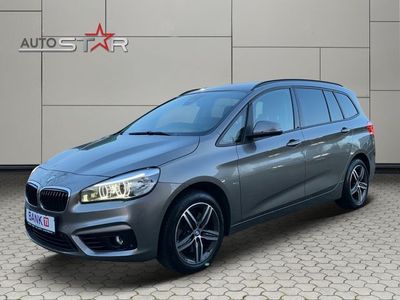 gebraucht BMW 220 Gran Tourer Baureihe 2 220 i Sport Line