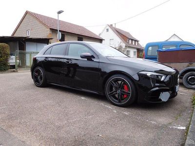 Mercedes A45 AMG
