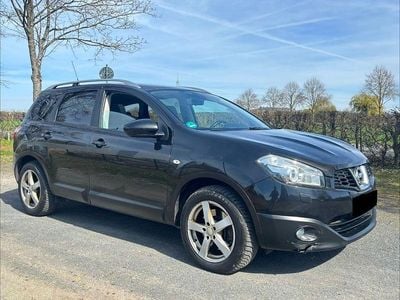 Gebraucht Nissan Qashqai +2 150 PS (110 kW) 2011 Schwarz SUV