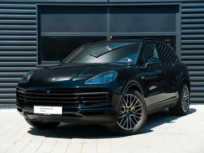 Gebraucht Porsche Cayenne