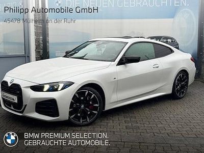 Second-hand BMW M440 M Sport 392 CP (288 kW) 2025 Alb Berlinǎ