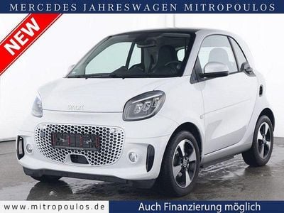 Smart ForTwo Electric Drive
