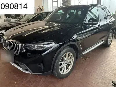 Second-hand BMW X3 Sport Line 292 CP (214 kW) 2022 Negru SUV