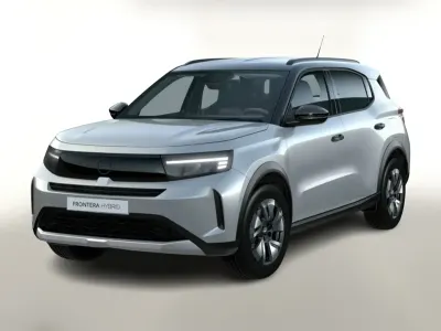 Ny Opel Frontera S 145 HK (106 kW) 2026 Sølv SUV