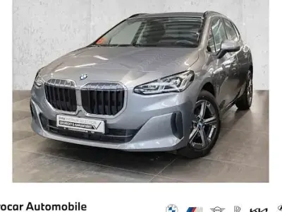 Brugt BMW 218 Luxury Line 150 HK (110 kW) 2023 Grå Stationcar