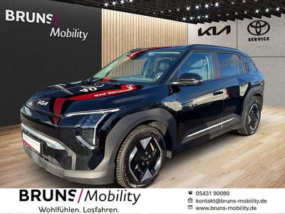 Schwarz Gebraucht 2025 Kia EV3 Earth SUV | 33.990 €