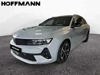 Gebraucht Opel Astra 131 PS (96 kW) 2024 Kristall silber metallic Kombi