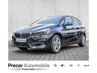 gebraucht BMW 218 i Advantage NAVI+LED+PDC+DAB+LHZ