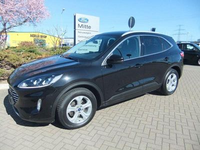 Gebraucht Ford Kuga Titanium 190 PS (139 kW) 2020 Schwarz SUV