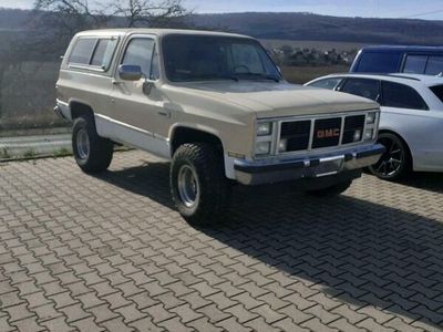 Chevrolet Blazer S10 4X4 in Niedersachsen - Bad Bevensen, Chevrolet  Gebrauchtwagen