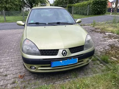 Gebraucht Renault Clio II