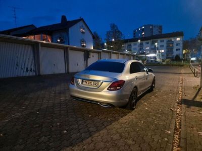 gebraucht Mercedes C220 Blue Tech Avantgarde