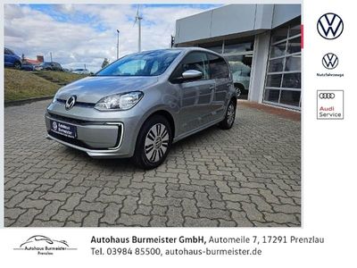 Gebraucht VW e-up! Edition 61 kW (83 PS) 2024 Silber Kleinwagen