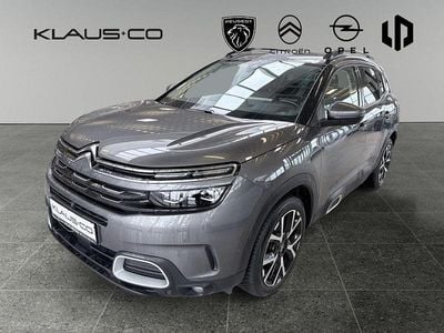 Gebraucht Citroën C5 Aircross Feel 131 PS (96 kW) 2022 Grau SUV