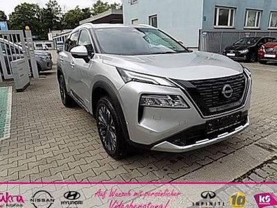 Silber Neu 2025 Nissan X-Trail Tekna SUV | 49.900 €