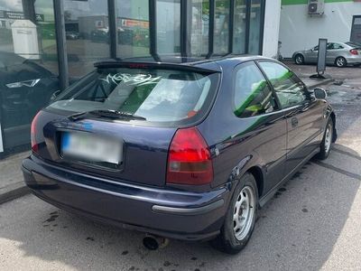 gebraucht Honda Civic EJ9