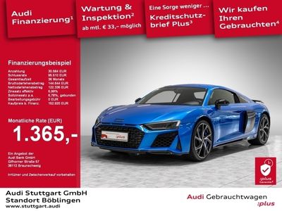 gebraucht Audi R8 Coupé V10 performance quattro S-tronic Kamera