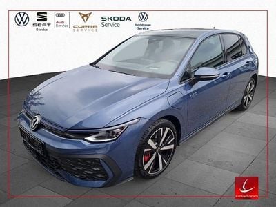 Gebraucht VW Golf VIII GTE 272 PS (200 kW) 2024 Anemonenblaumetallic Limousine