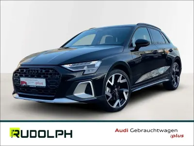 Usata Audi A3 S-Line 150 CV (110 kW) 2025 Nero Berlina