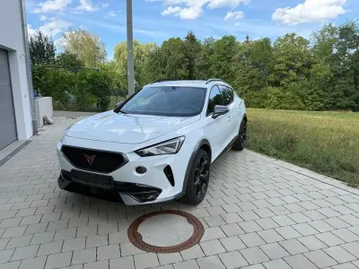 Gebraucht Cupra Formentor VZ 310 PS (228 kW) 2022 Weiß SUV