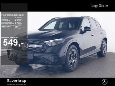 Mercedes GLC400d