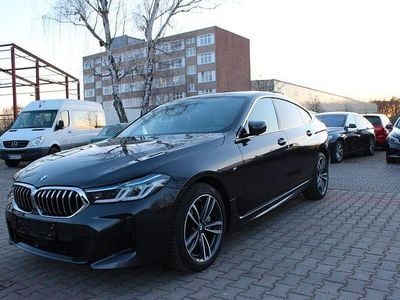 Gebraucht BMW 630 Sport Line 286 PS (210 kW) 2023 Grau Coupé